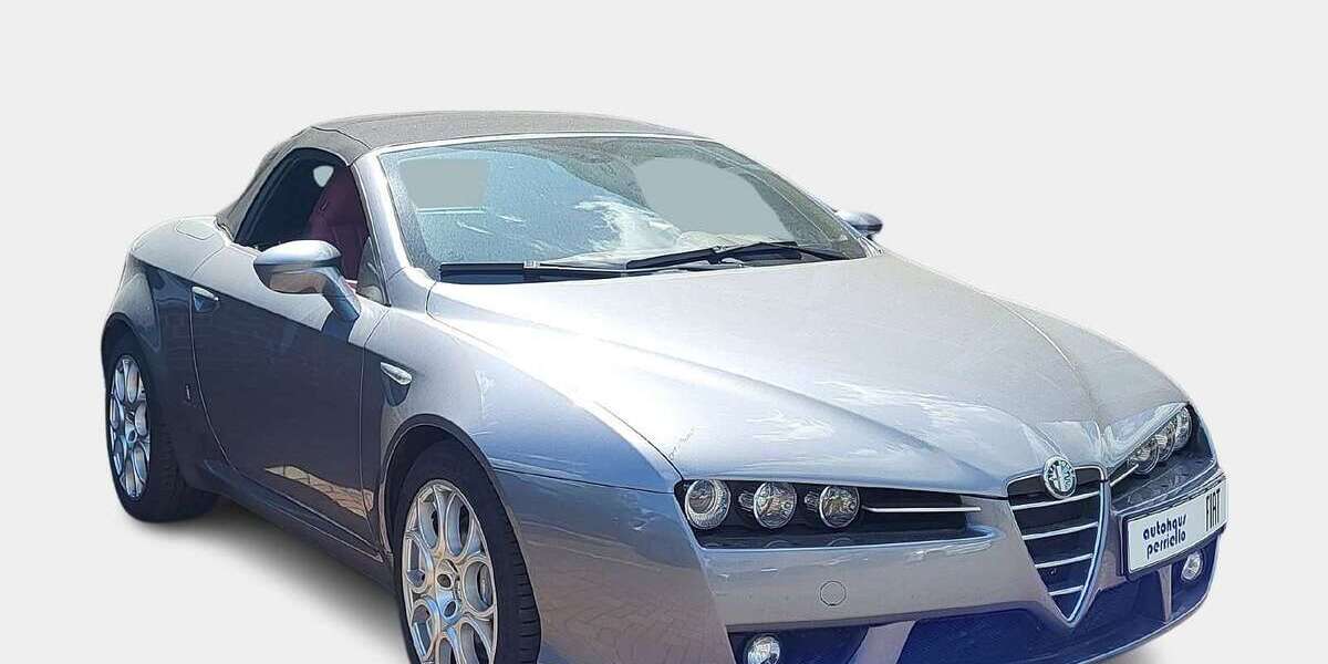 Alfa Romeo Spider 35.200 km 19.990 &euro; Göttingen 37077