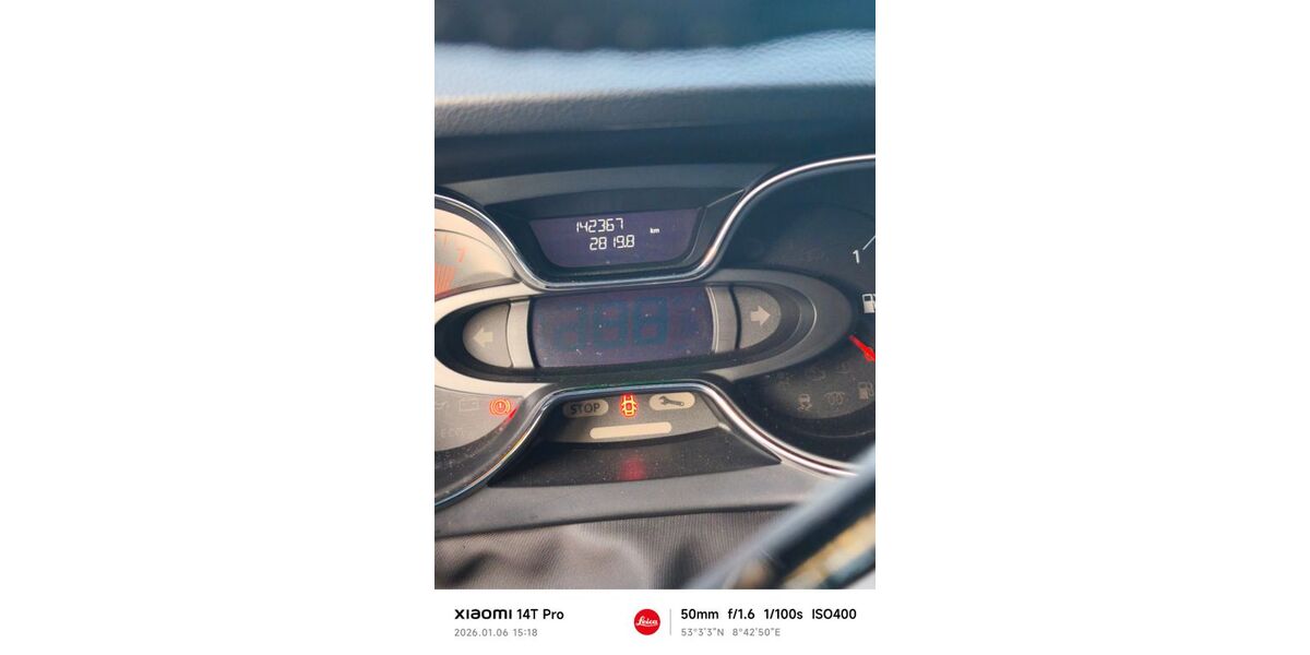 Renault Captur 142.300 km 7.000 &euro; Bremen 28259