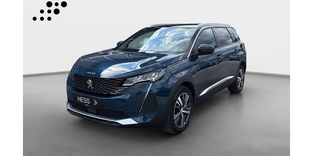 Peugeot 5008 43.000 km 20.285 &euro; Büdingen-Düdelsheim 63654