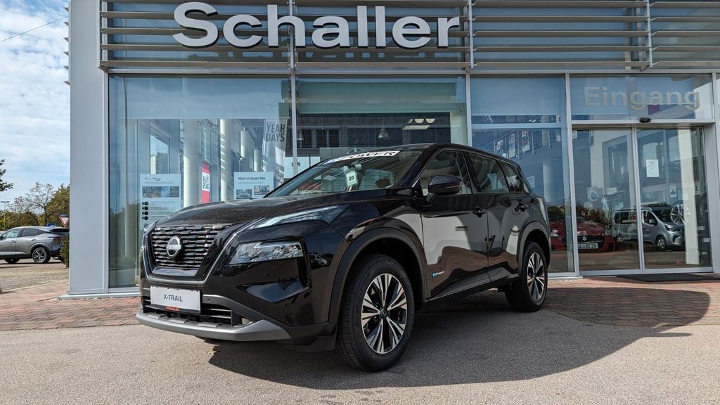 Nissan X-Trail 27.000 km 28.600 &euro; Landsberg am Lech 86899