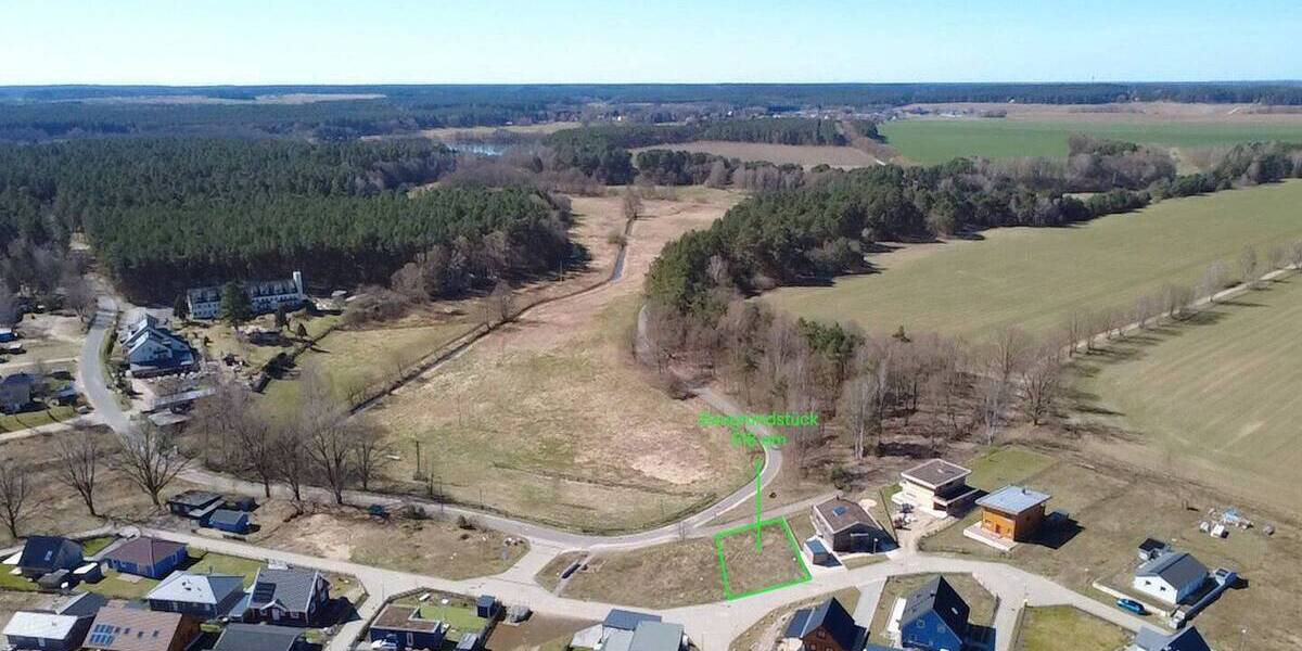 Grundstück Rheinsberg (Flecken/Zechlin) Dorf Zechlin - 209.000&euro; | Angebot:26695142