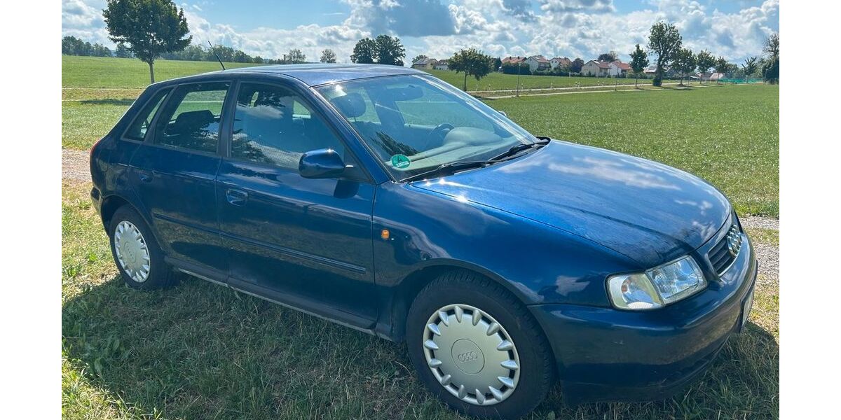 Audi A3 176.173 km 1.099 &euro; Kempten 87437