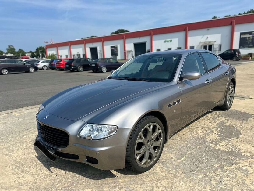 Quattroporte