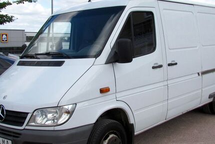 Mercedes-Benz Sprinter 290.000 km 6.999 &euro; Saulheim 55291