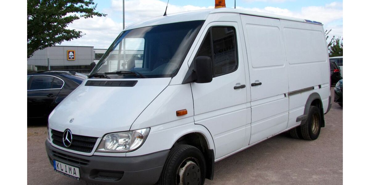Mercedes-Benz Sprinter 290.000 km 6.999 &euro; Saulheim 55291