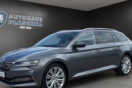 Skoda Superb 39.500 km 32.450 &euro; Amelinghausen 21385