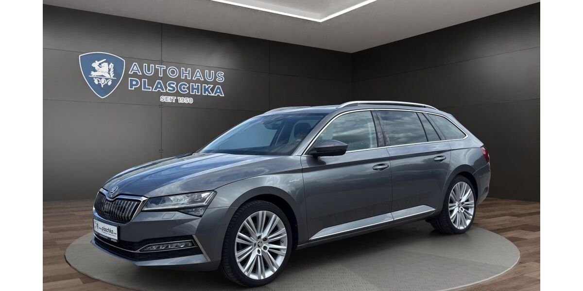 Skoda Superb 39.500 km 32.450 &euro; Amelinghausen 21385