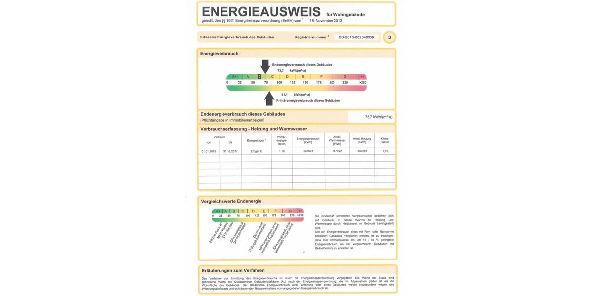 Etagenwohnung Falkensee - 2 Zimmer, 47 m&sup2;, 140.000&euro; | Angebot:26837068