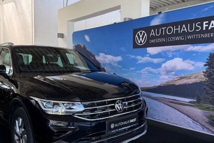 VW Tiguan 31.404 km 34.800 &euro; Jessen 06917