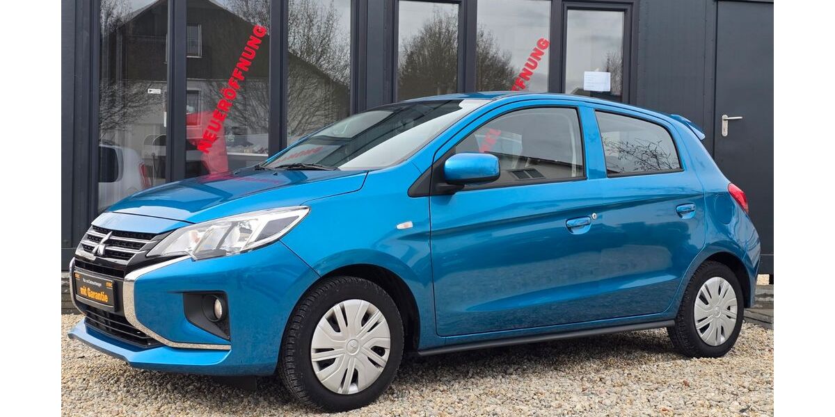 Mitsubishi Space Star 53.713 km 9.250 &euro; Allershausen 85391