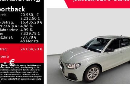 Audi A1 7.142 km 20.430 &euro; Binzen 79589