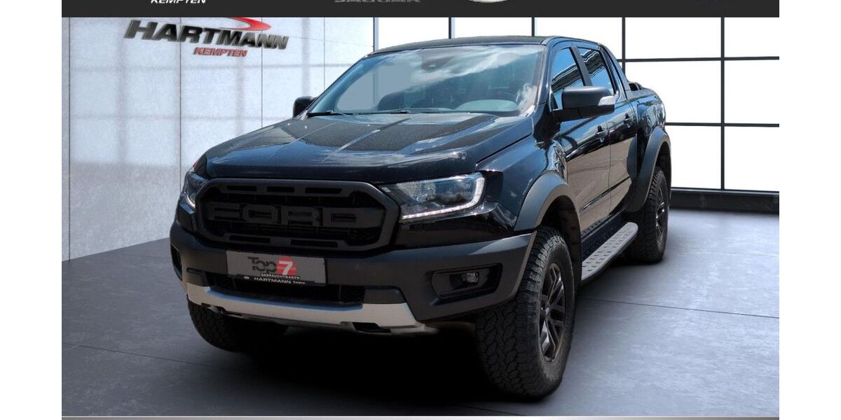 Ford Raptor 57.505 km 42.250 &euro; Kempten 87435