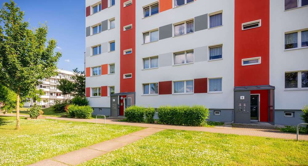 Wohnung zum Mieten in Magdeburg 377,28 € 56.31 m²