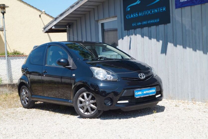 Aygo (X)