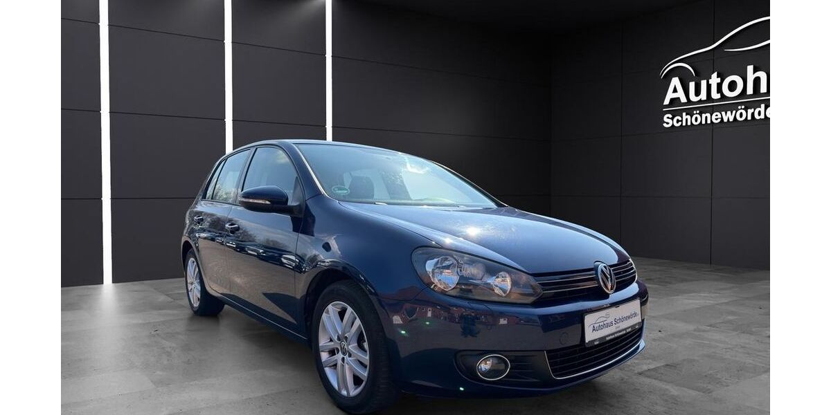 VW Golf 111.000 km 5.490 &euro; Schönewörde 29396