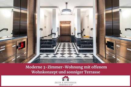 Wohnung zum Mieten in Berlin 2.100 € 82.86 m² 3 zimmer