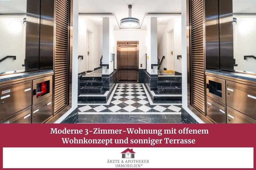 Wohnung zum Mieten in Berlin 2.100 € 82.86 m² 3 zimmer