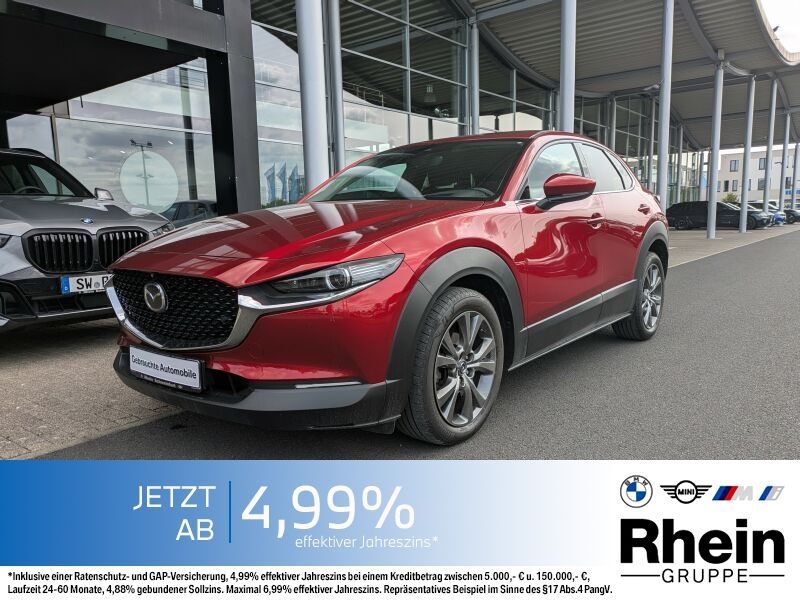 CX-30