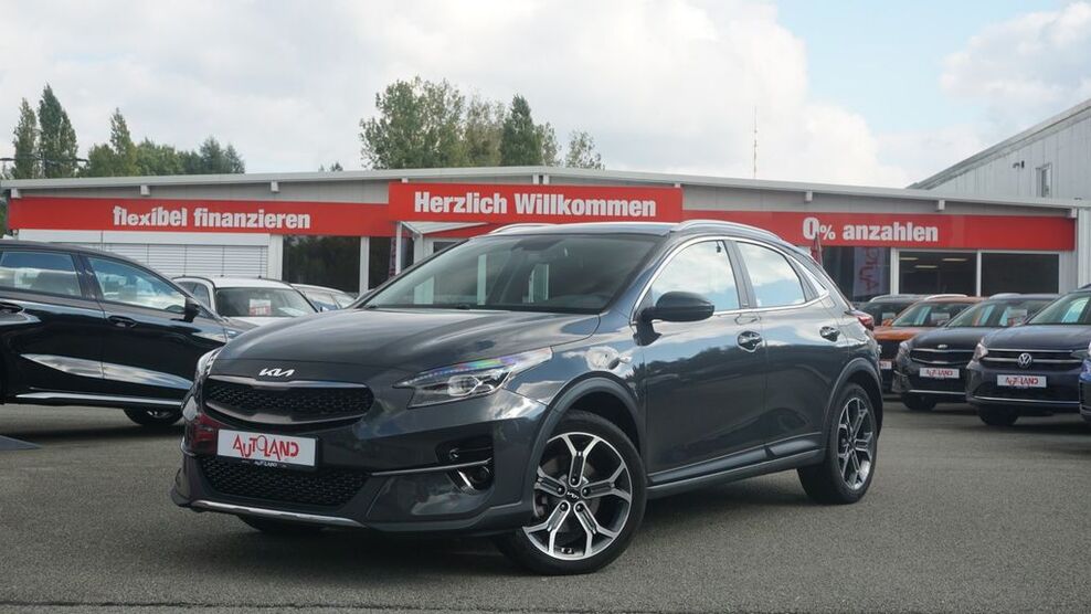 Kia XCeed 52.245 km 20.950 € Schwerin 19061