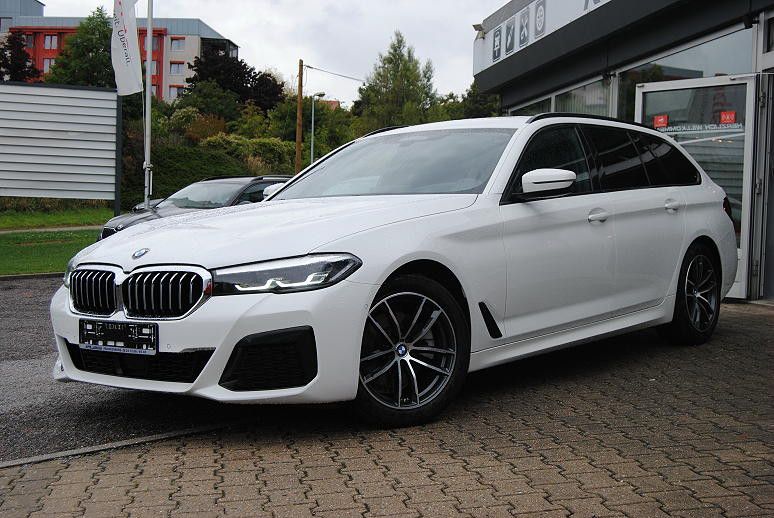 BMW 520 68.460 km 37.490 € Frankenberg 09669