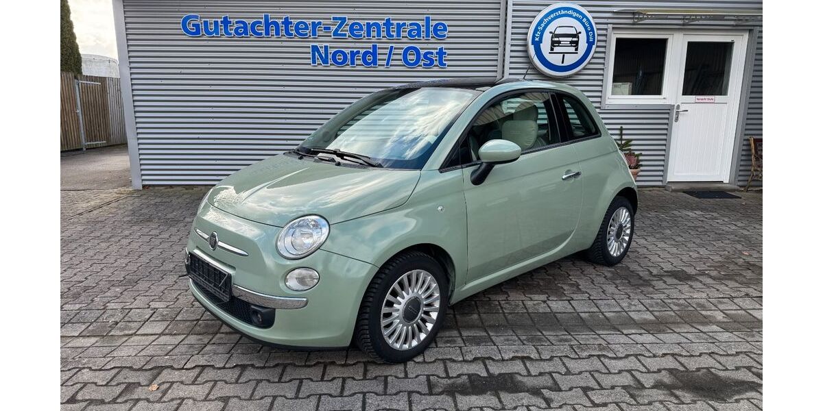 Fiat 500 130.000 km 7.500 &euro; Schmilau 23911
