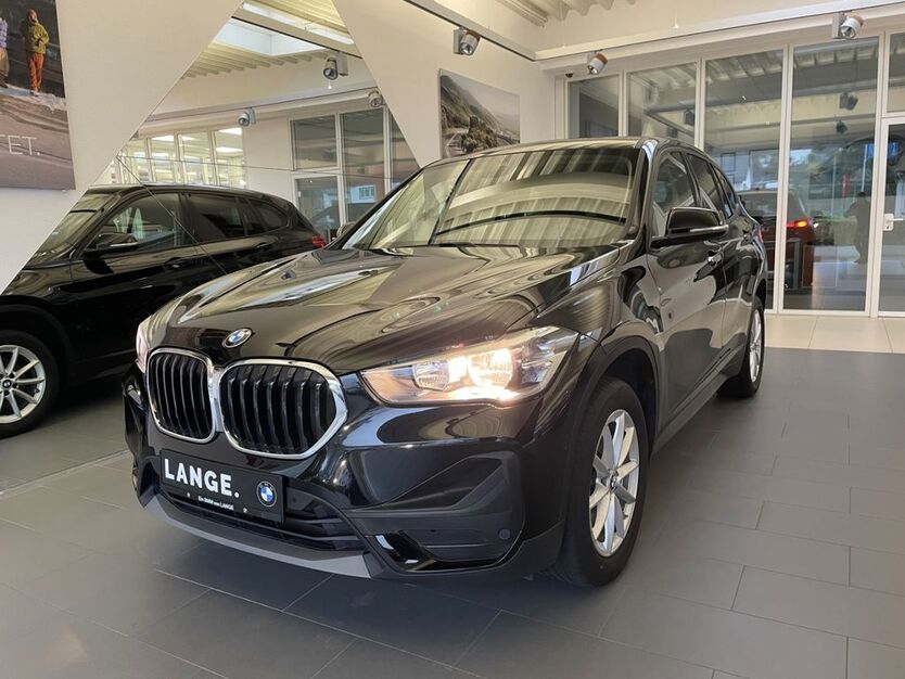 BMW X1 24.962 km 24.990 € Sundern 59846