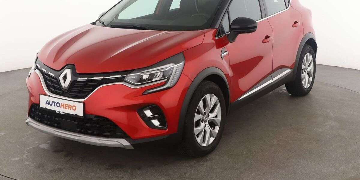 Renault Captur 39.549 km 15.820 € Frankfurt am Main 65936