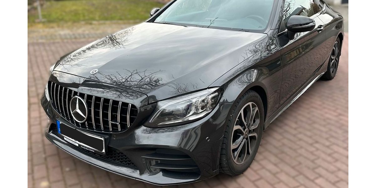 Mercedes-Benz C 300 84.000 km 34.700 &euro; Schönthal 93488