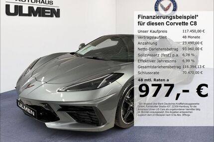 Corvette C8