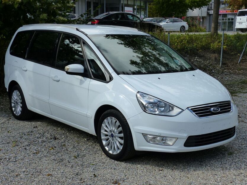 Ford Galaxy 238.000 km 4.900 € Rosenheim 83026