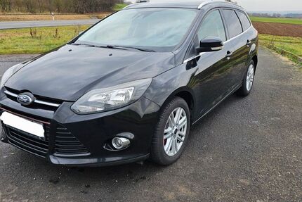 Ford Focus 230.000 km 4.500 &euro; Lich 35423