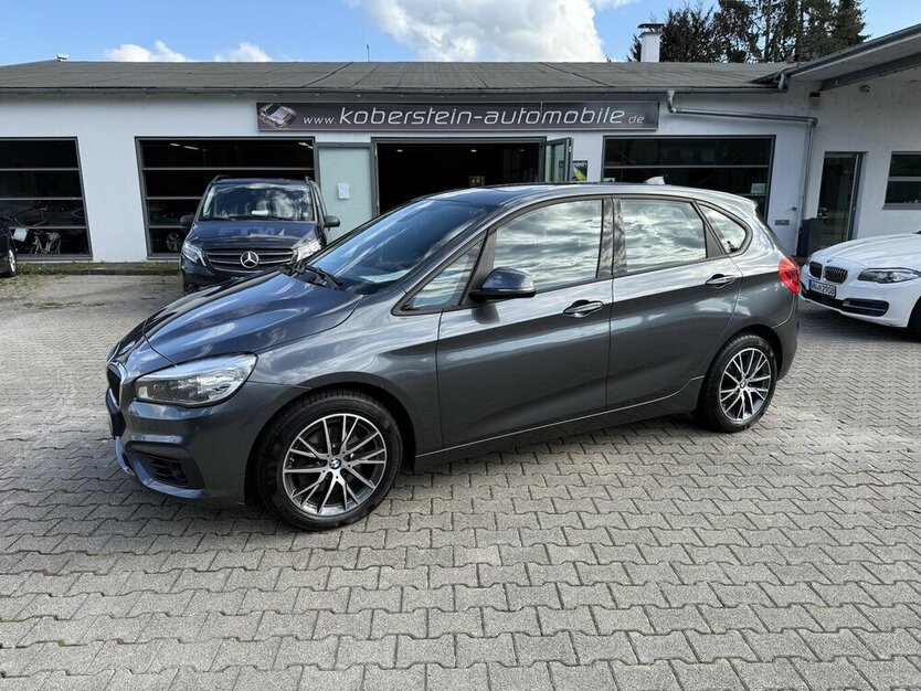 220i Active Tourer Advantage*Panorama,Automatik