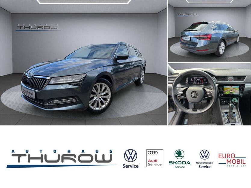 Skoda Superb 74.000 km 26.900 € Ilmenau 98693