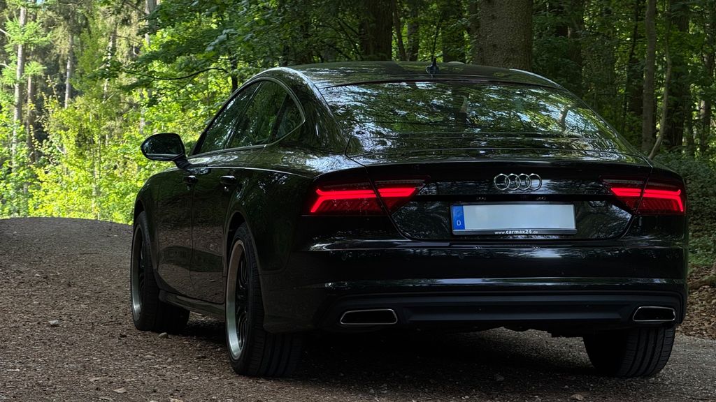 Audi A7 132.000 km 22.999 &euro; Kösching 85092