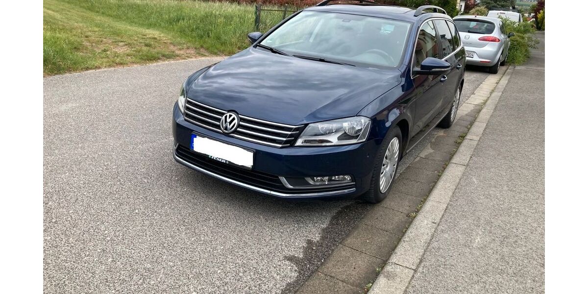 VW Passat 242.000 km 5.600 &euro; Hirschaid 96114