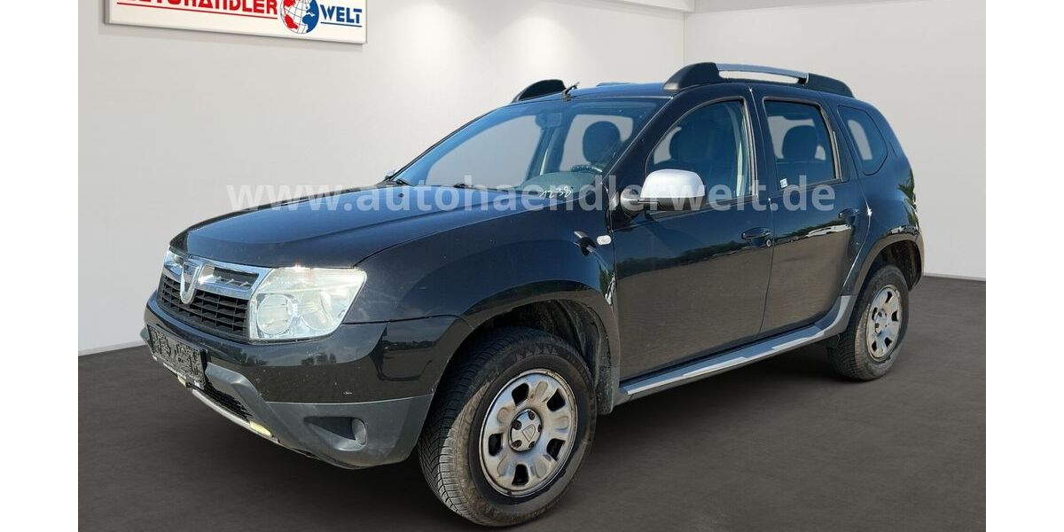 Dacia Duster 189.042 km 3.699 &euro; Brehna 06796
