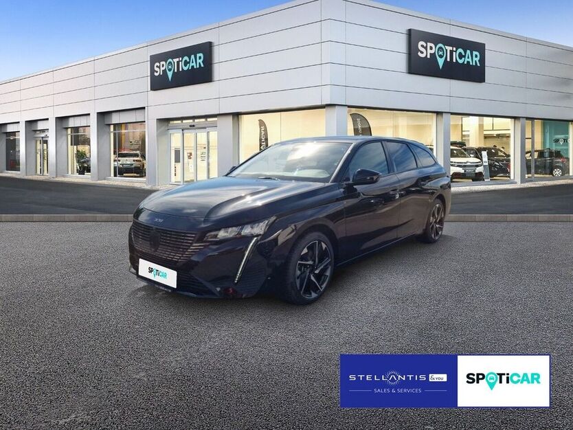 Peugeot 308 2.500 km 30.650 € Wiesbaden 65201