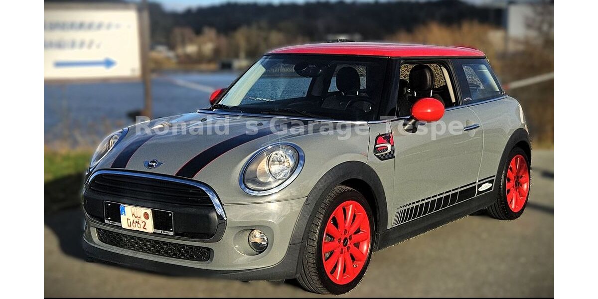 Mini ONE 144.900 km 9.000 &euro; Tespe 21395