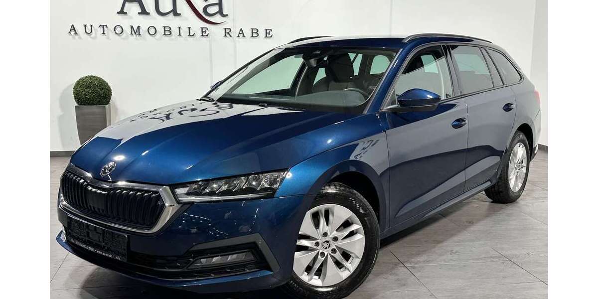 Skoda Octavia 96.450 km 19.749 &euro; Wardenburg 26203