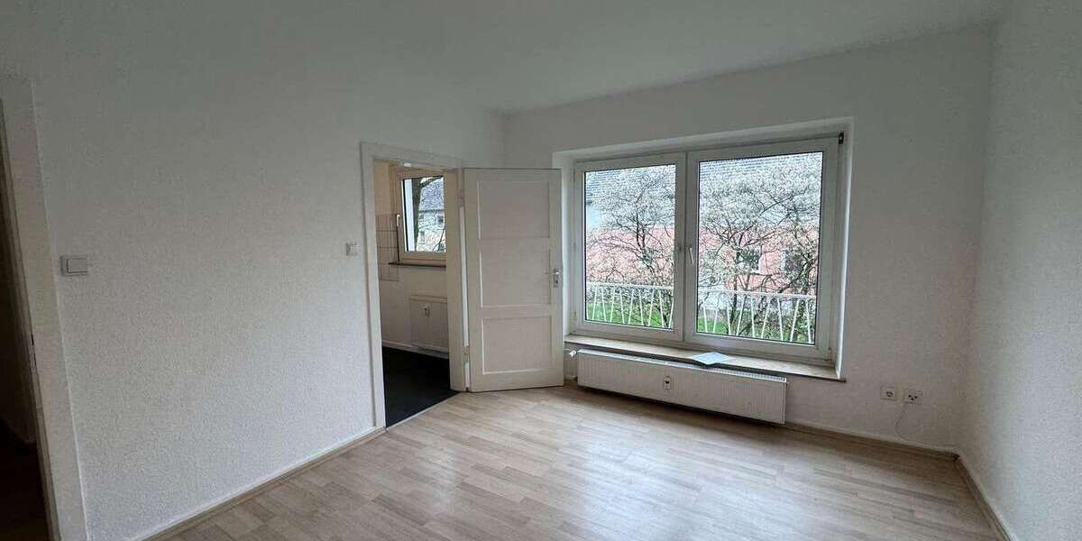 Etagenwohnung Duisburg Walsum - 2 Zimmer, 41 m&sup2;, 356&euro; | Angebot:26821350