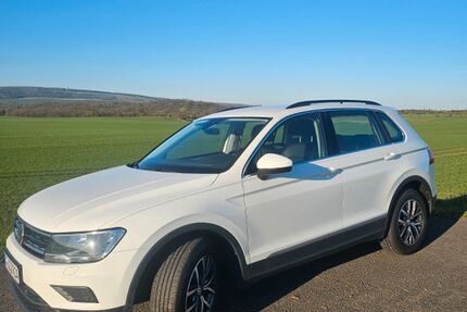 VW Tiguan 123.712 km 20.000 &euro; Erfurt 99089