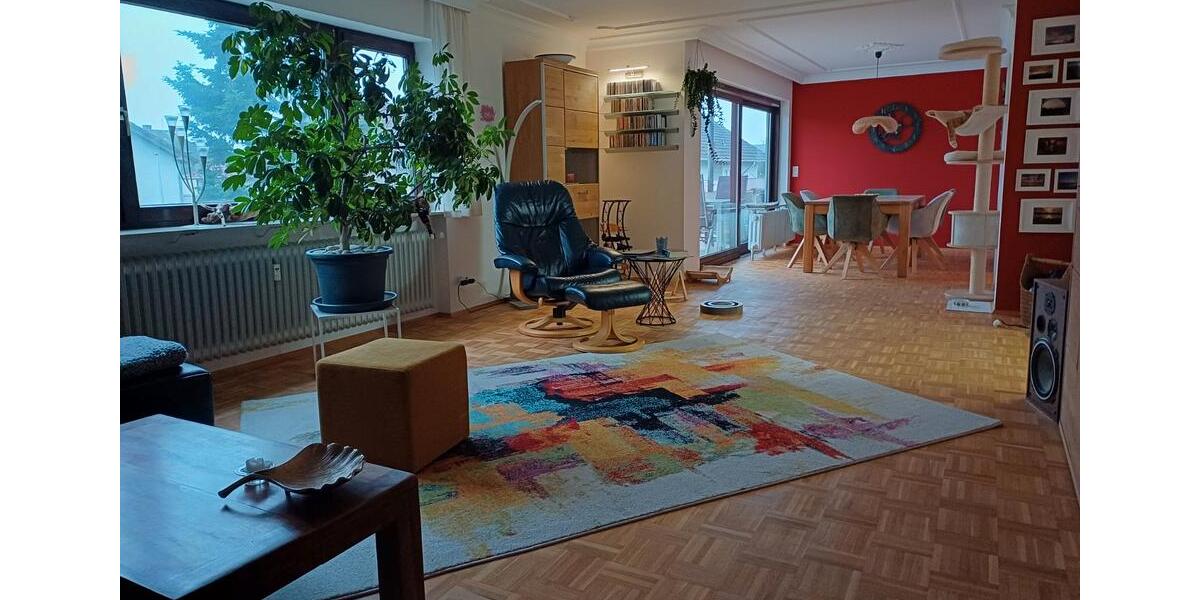 Etagenwohnung Rheinstetten - 4 Zimmer, 129 m&sup2;, 440.000&euro; | Angebot:26851520