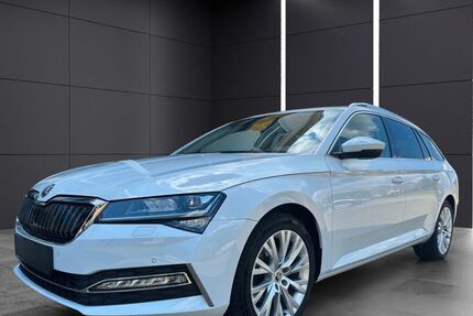 Skoda Superb 154.177 km 16.980 &euro; Marienberg 09496
