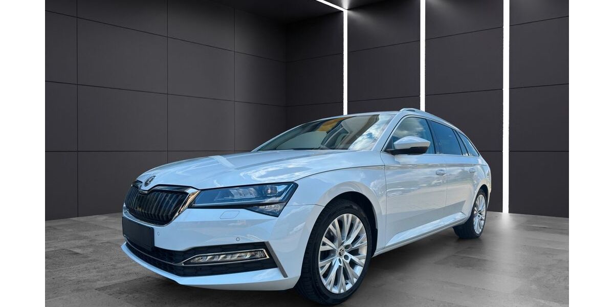 Skoda Superb 154.177 km 16.980 &euro; Marienberg 09496