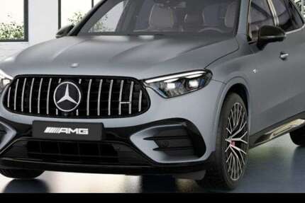 Mercedes GLC 63 AMG