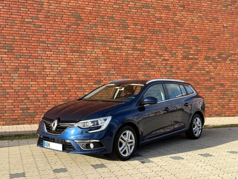Renault Megane 109.000 km 9.900 € Nordhorn 48527