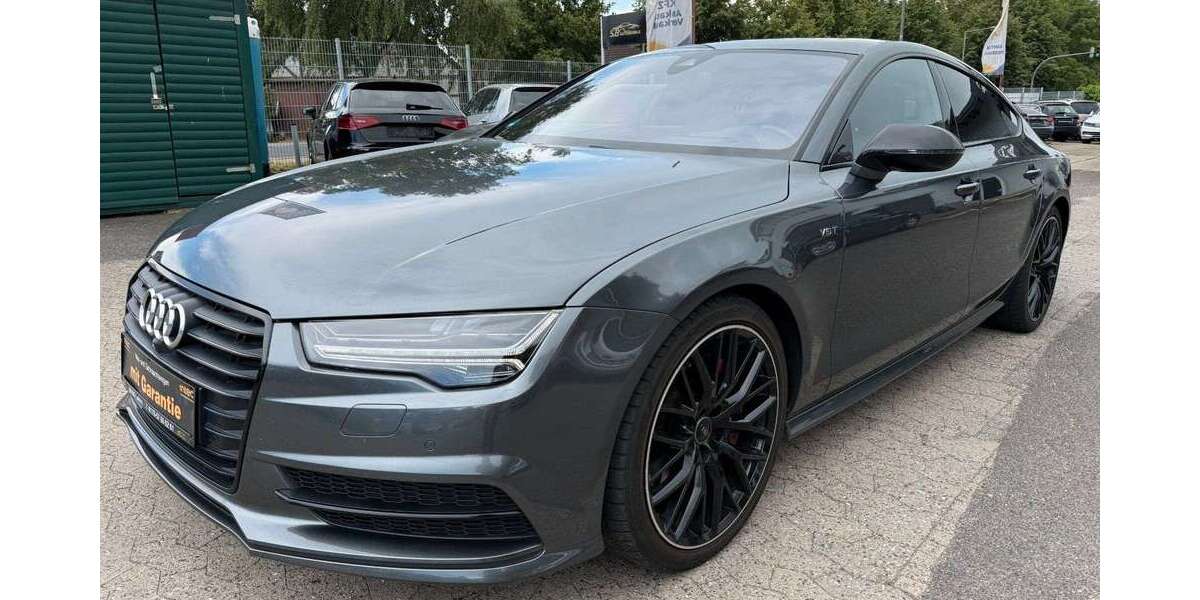 Audi A7 157.000 km 27.200 &euro; Lehre 38165