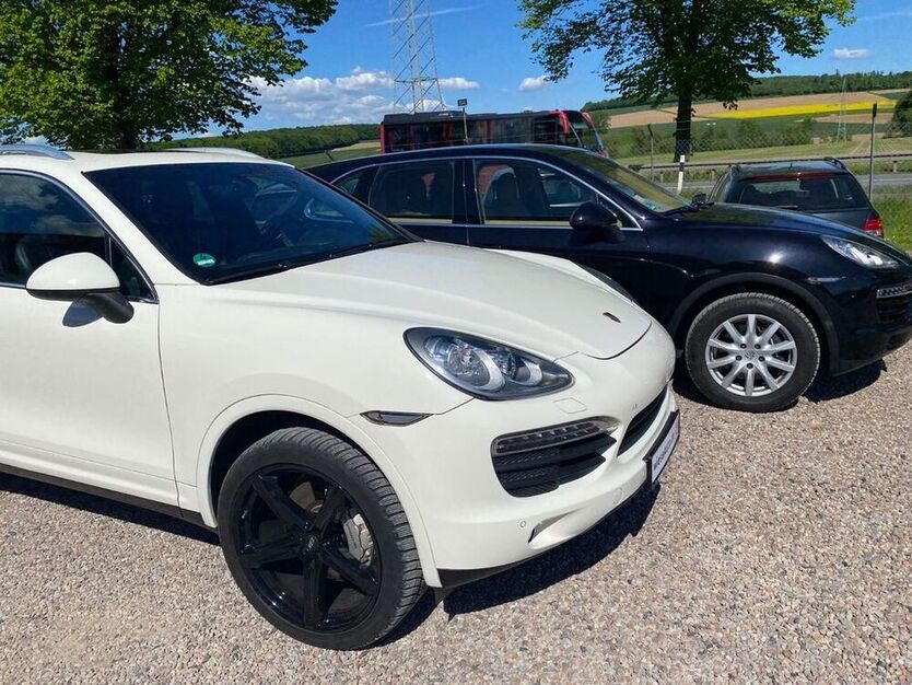 Cayenne