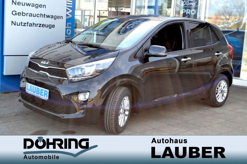 Kia Picanto 8.865 km 14.740 € Haldensleben 39340