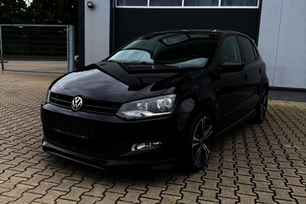 VW Polo 88.000 km 6.990 &euro; Burgebrach 96138